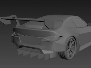 Car 3D Model