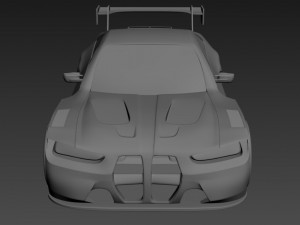 Car Modello 3D