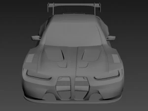 Car 3D Model