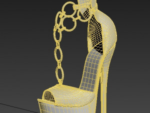 Sandals For Ladies 3D Model
