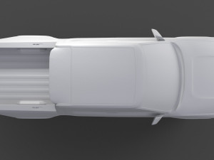 Rivian R1T 3D MODEL 3D Принт Модель