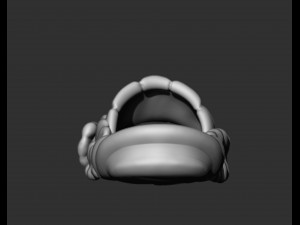 Slipper 3D Print Model 3D Print Model