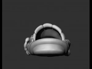Slipper 3D Print Model 3D Print Model