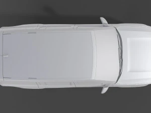 RIVIAN R1S 3D PRINT MODEL 3D Print Model