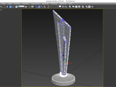 T20 WORLDCUP TROPHY 3D MODEL 3D Print Model