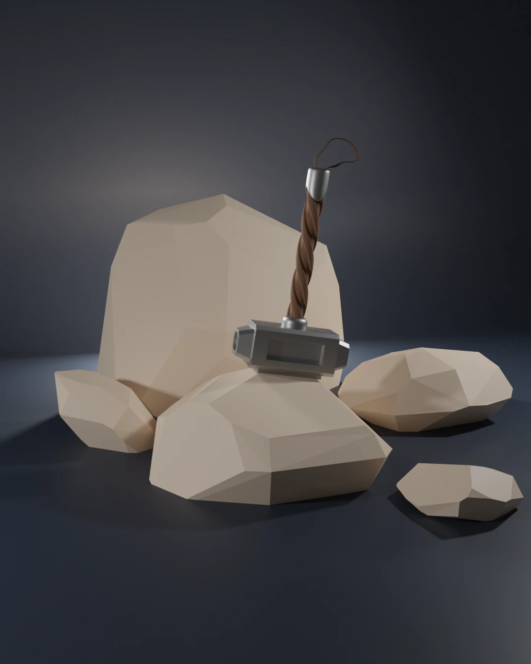 Hummer 3D Model .c4d .max .obj .3ds .fbx .stl .blend