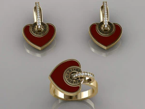 BVLGARI宝格丽综合体 3D 模型