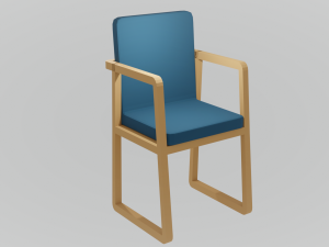 Chair Modelo 3D