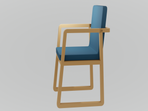 Chair 3D 模型
