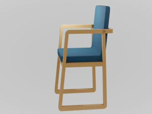 Chair 3D Model