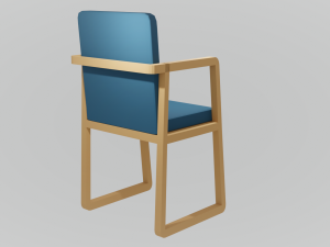 Chair 3D 模型