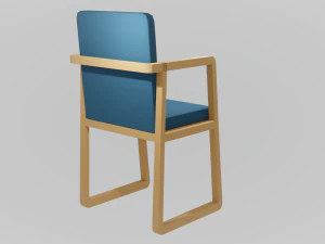 Chair 3D Model