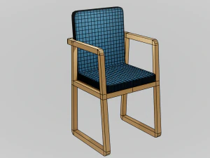 Chair 3D Model