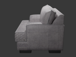 Chair with cushion Modelo 3D