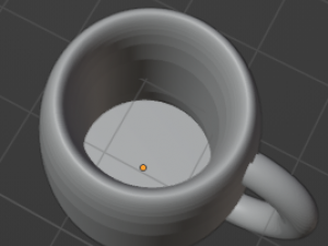 Mug 3D Model