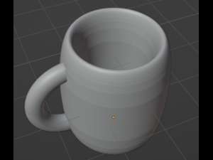 Mug 3D Model