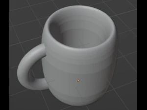 Mug 3D Model