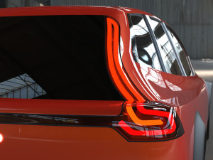 Stationwagon 3D Model