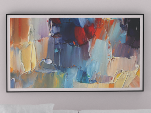 Art Frame 002 Modello 3D