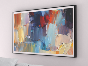 Art Frame 002 Modello 3D