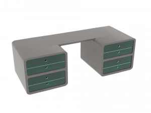 Office table 3D Model