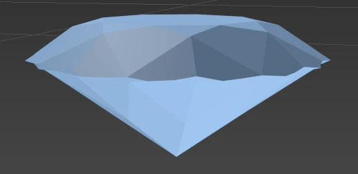 Brilliant 3D Model .c4d .max .obj .3ds .fbx .stl .blend 