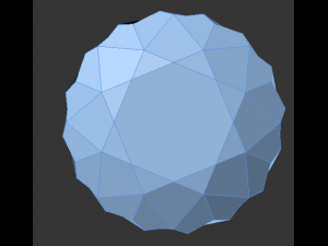 Brilliant 3D Model