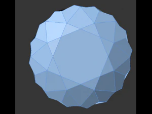 Brilliant 3D Model