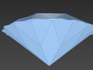 Brilliant 3D Model