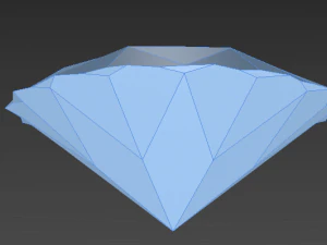 Brilliant 3D Model