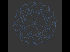 Brilliant 3D Model