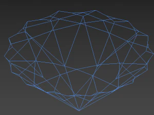 Brilliant 3D Model