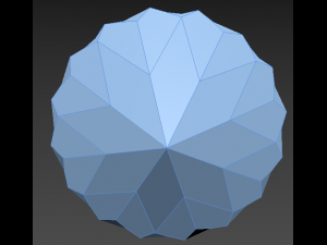 Brilliant 3D Model