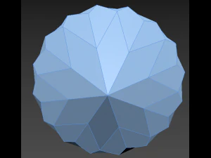 Brilliant 3D Model