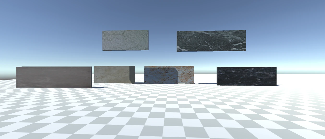 Complete Wall Pack 3D Model .c4d .max .obj .3ds .fbx .stl .blend 