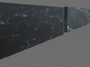 Complete Wall Pack 2 3D Model