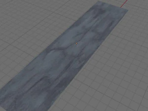 Pakiet architektury drogowej Model 3D