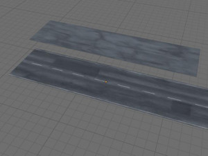 Road Architecture Pack 3D 模型