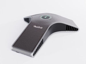 Microphone Array Yealink VCM34 3D 模型