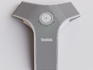 Microphone Array Yealink VCM34 3D-Modell