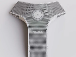 Microphone Array Yealink VCM34 3D Model