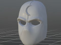 Moonknight mask 3D Print Models