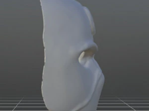 Moonknight mask 3D Print Model