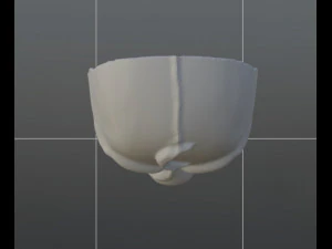 Moonknight mask 3D Print Model