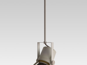 Exhibition lighting 3Dモデル