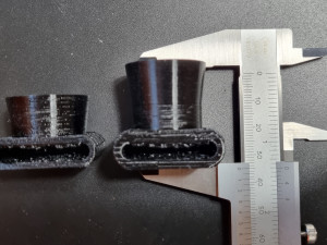 FEET NOISE DAMPER ARTILLERY GENIUS PRO 3Dプリントモデル