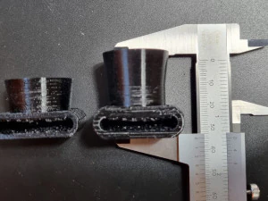 FEET NOISE DAMPER ARTILLERY GENIUS PRO 3D Print Model