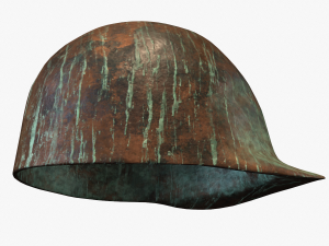 Roman legionary helmet - Coolus 3D Models
