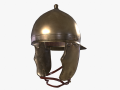 Roman legionary helmet - Montefortino 3D Models