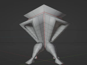 Jeweled Pot 3D Model